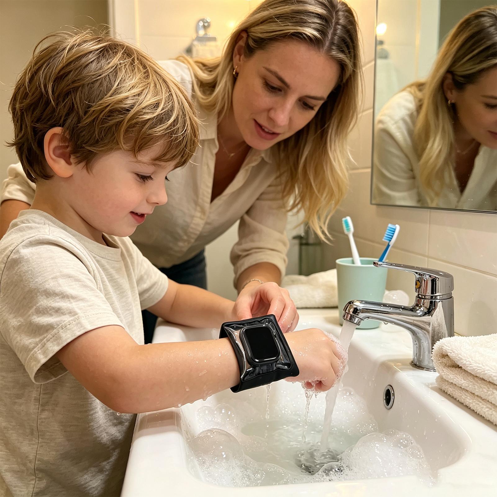 Étui étanche pour montre conne - Pool Cover Waterproof avis et prix