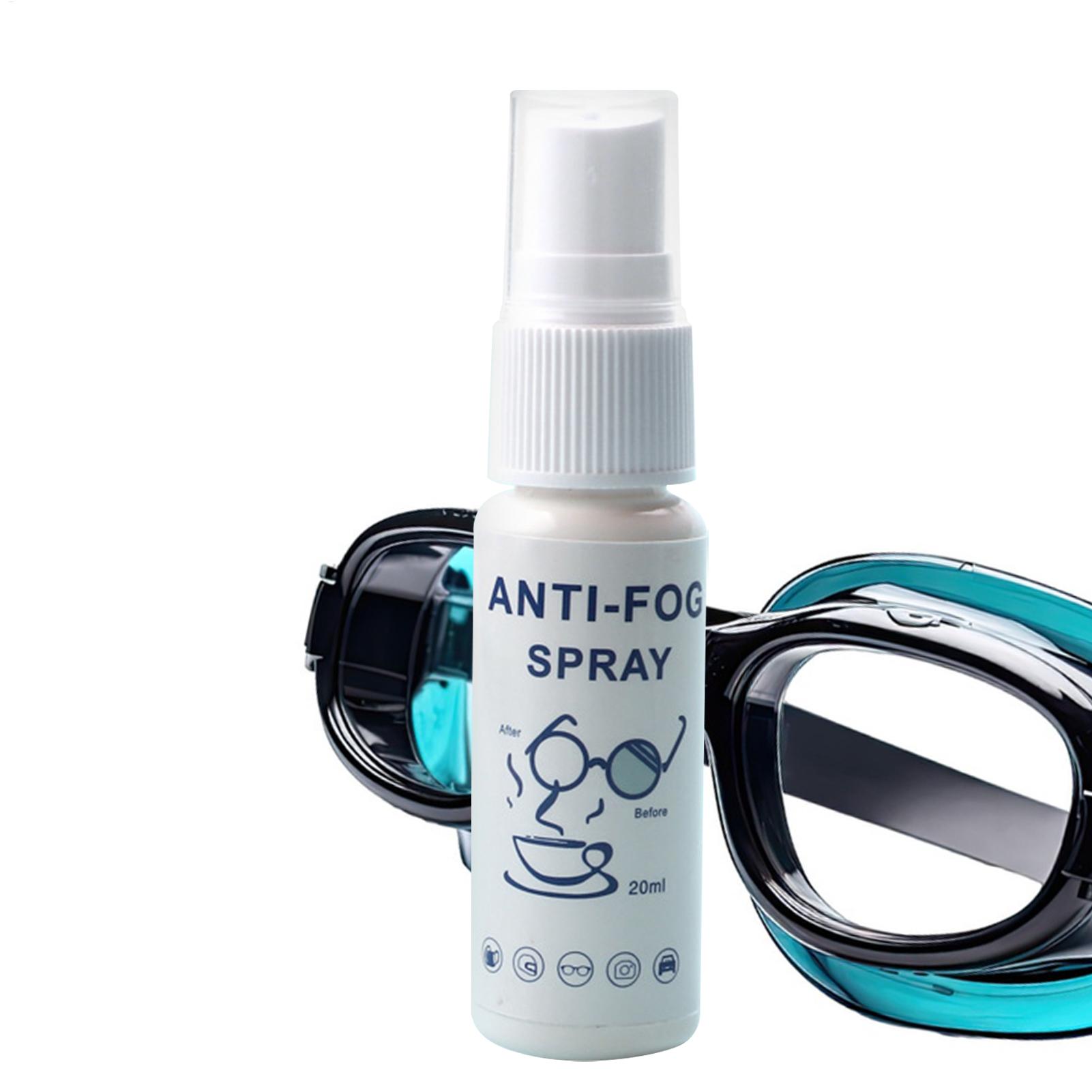 Spray Anti-buée pour lunettes, - Swim Goggles Anti Fog Uv avis et prix
