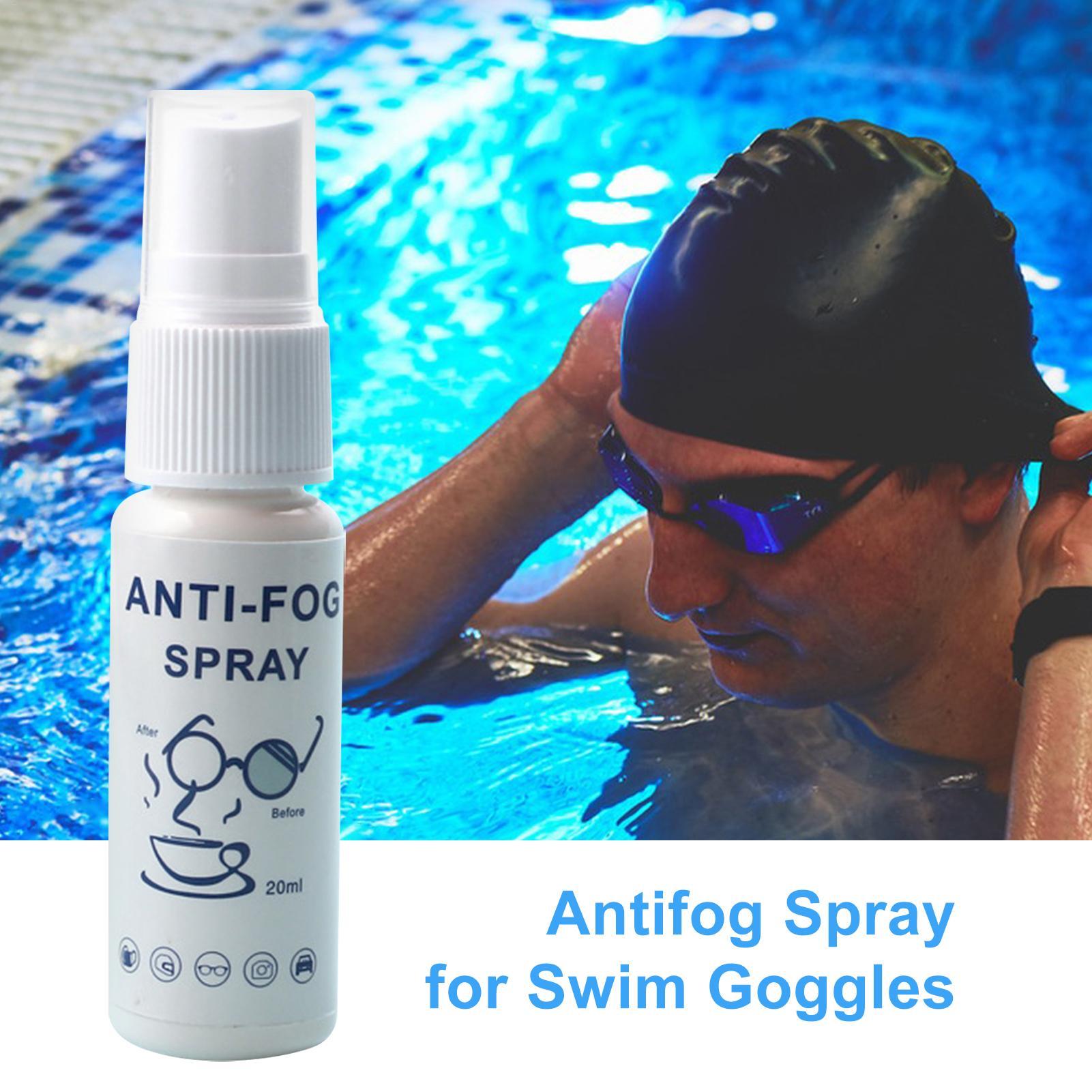 Spray Anti-buée pour lunettes, - Swim Goggles Anti Fog Uv avis et prix