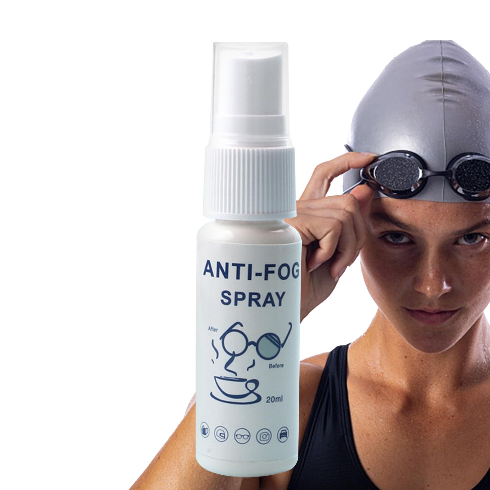 Spray Anti-buée pour lunettes, - Swim Goggles Anti Fog Uv avis et prix