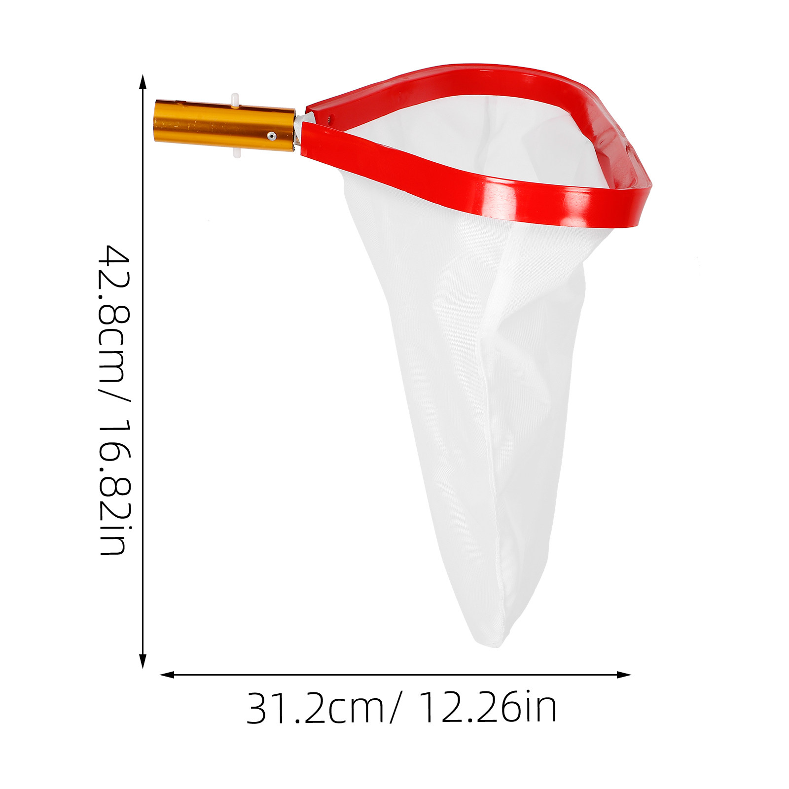 Épuisette à feuilles pour pisc - Pool Skimmer Net avis et prix
