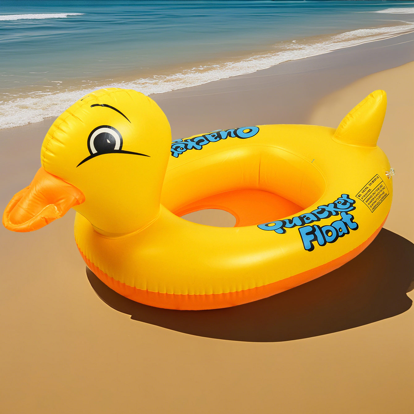 Flotteur gonflable épais en fo - Pool Float Ring Inflatable avis et prix