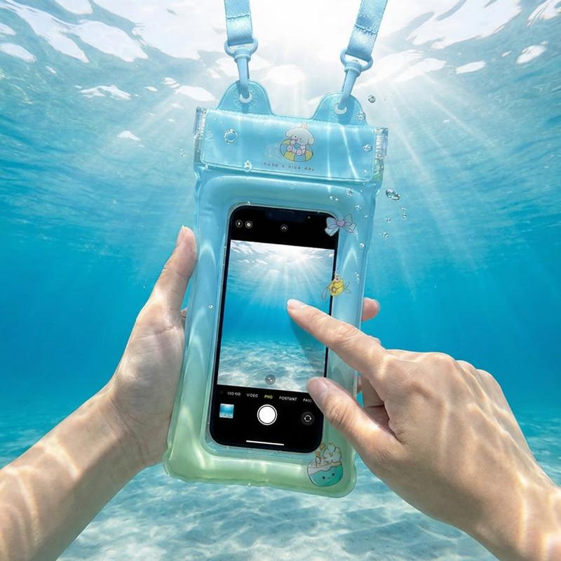 Sac de téléphone flottant à co - Pool Cover Waterproof avis et prix