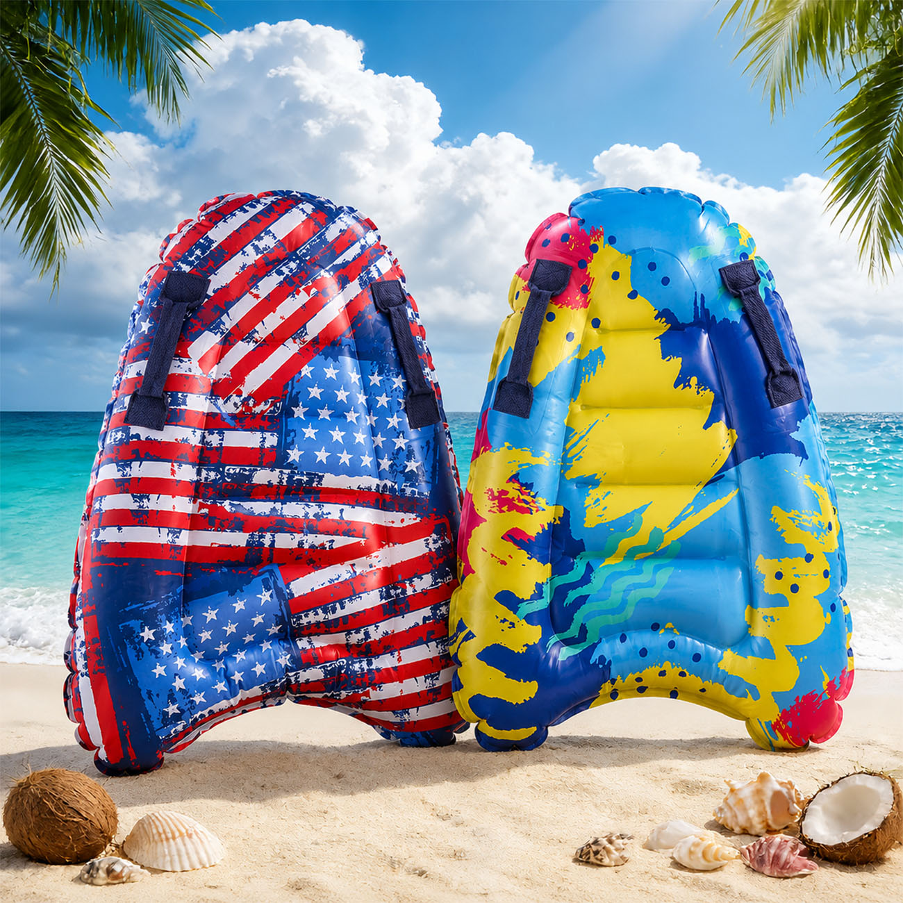 1PC Planche de natation gonfla - Pool Lounger Inflatable avis et prix