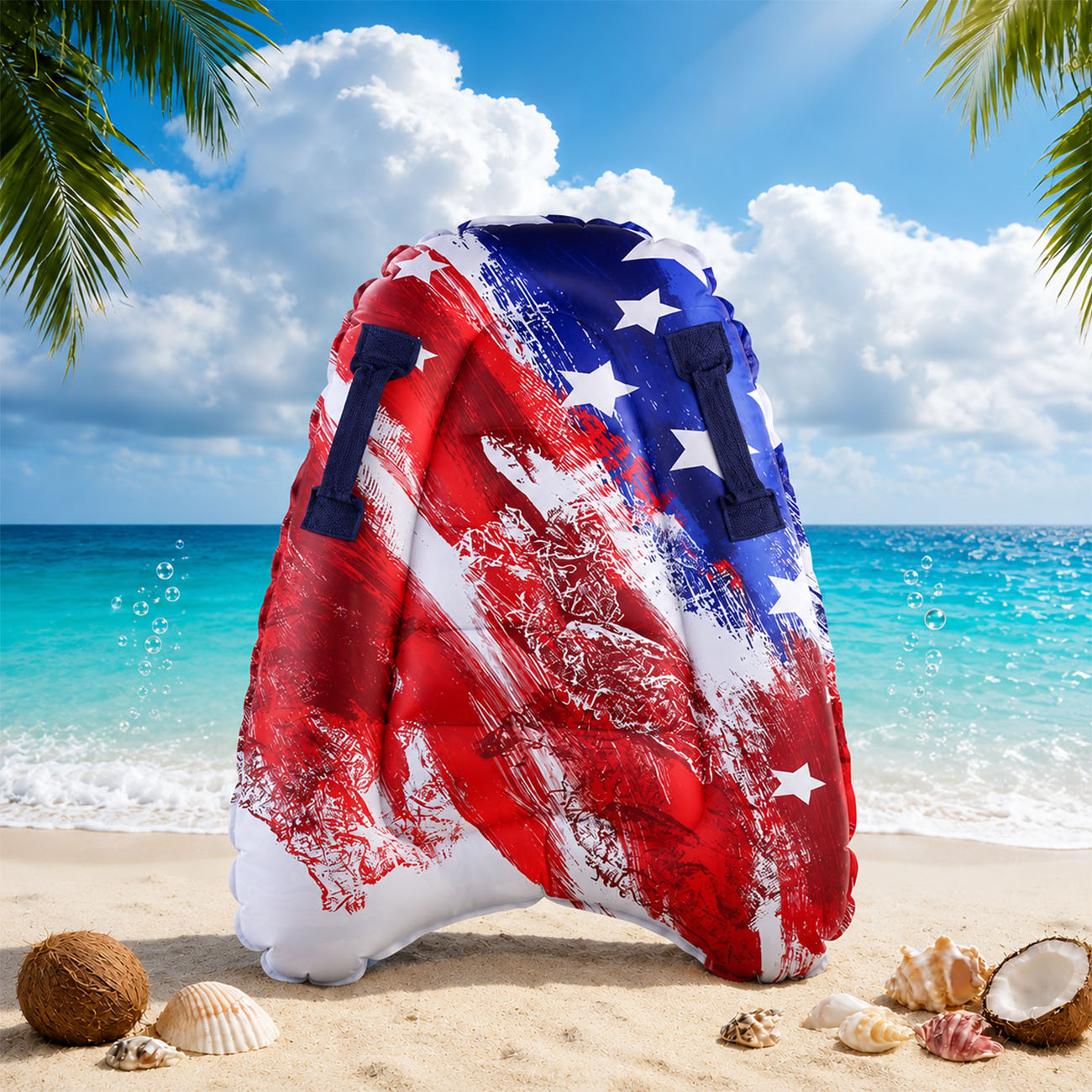 1PC Planche de natation gonfla - Pool Lounger Inflatable avis et prix
