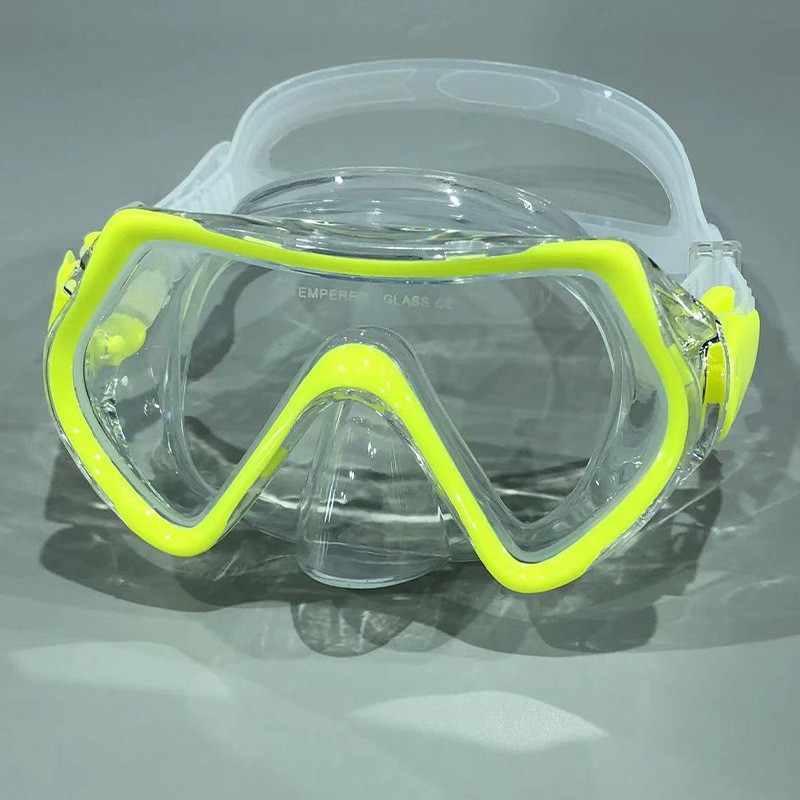 Ensemble de plongée en apnée e - Snorkel Mask Full Face avis et prix