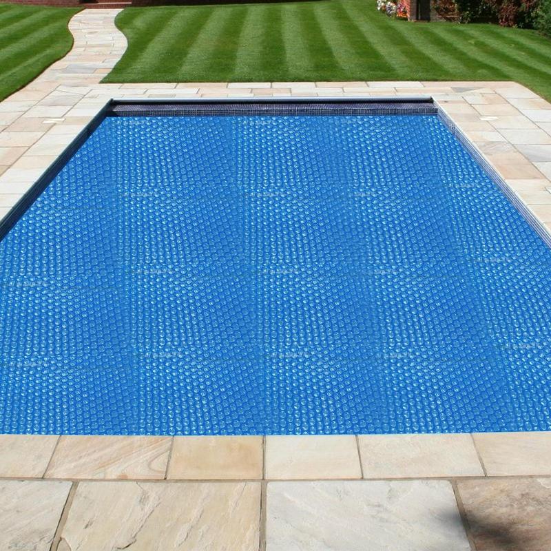 Couverture solaire pour piscin - Pool Cover Waterproof avis et prix