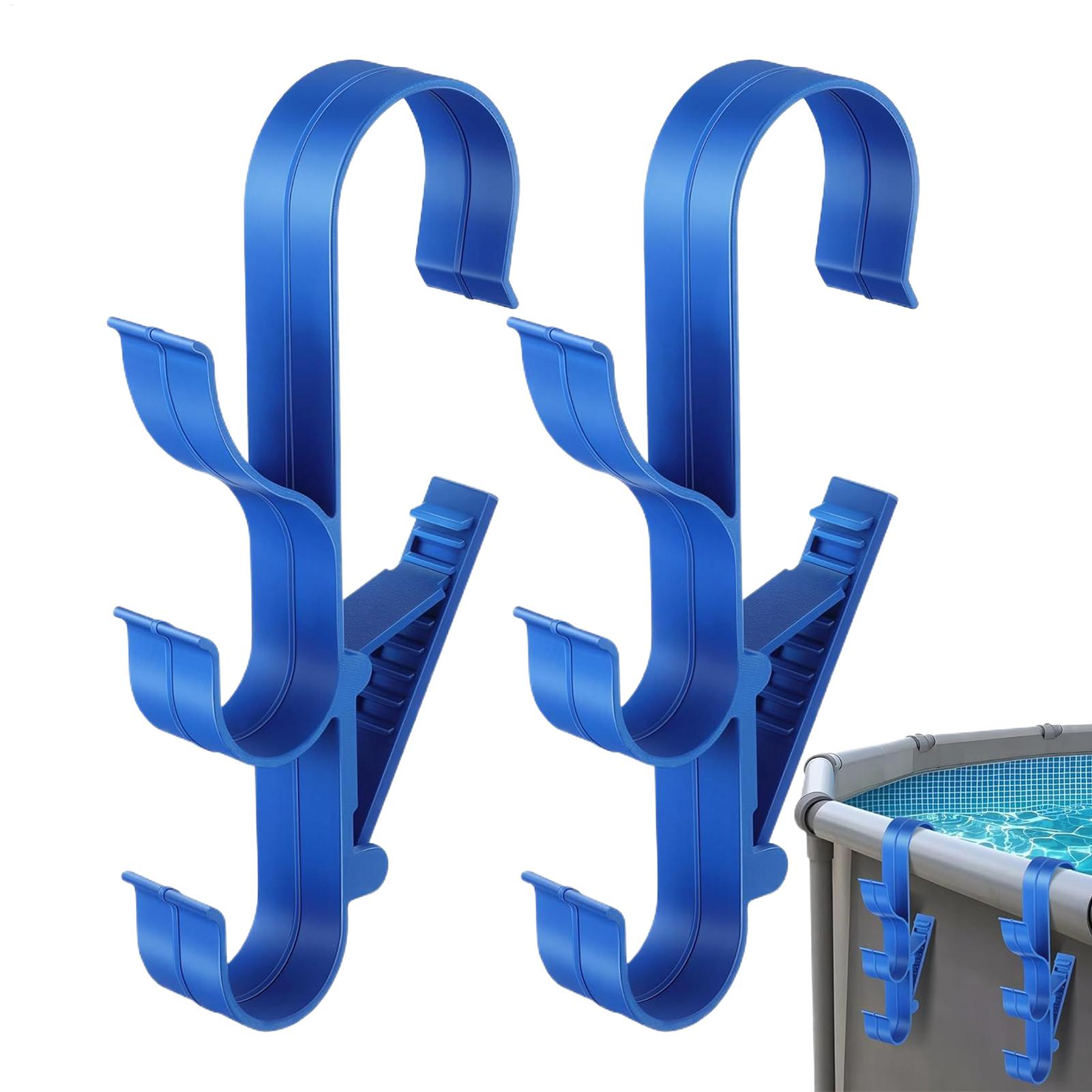 Lot de 2 supports en plastique - Pool Skimmer Net avis et prix