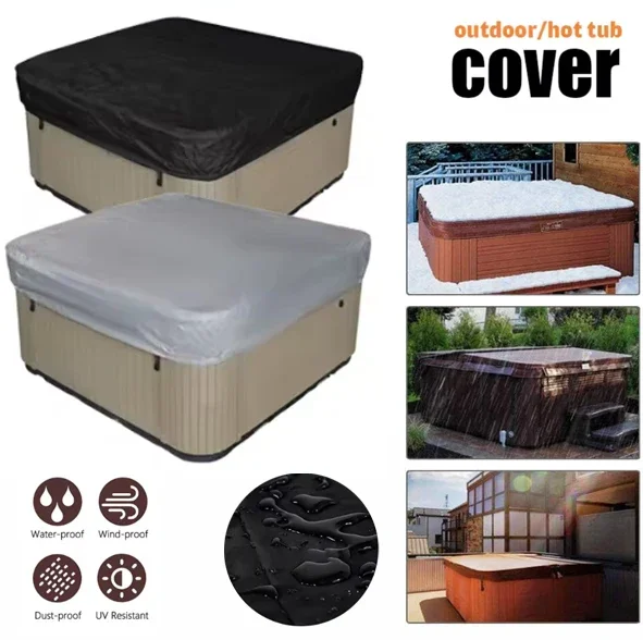 Housse de protection imperméab - Pool Cover Waterproof avis et prix
