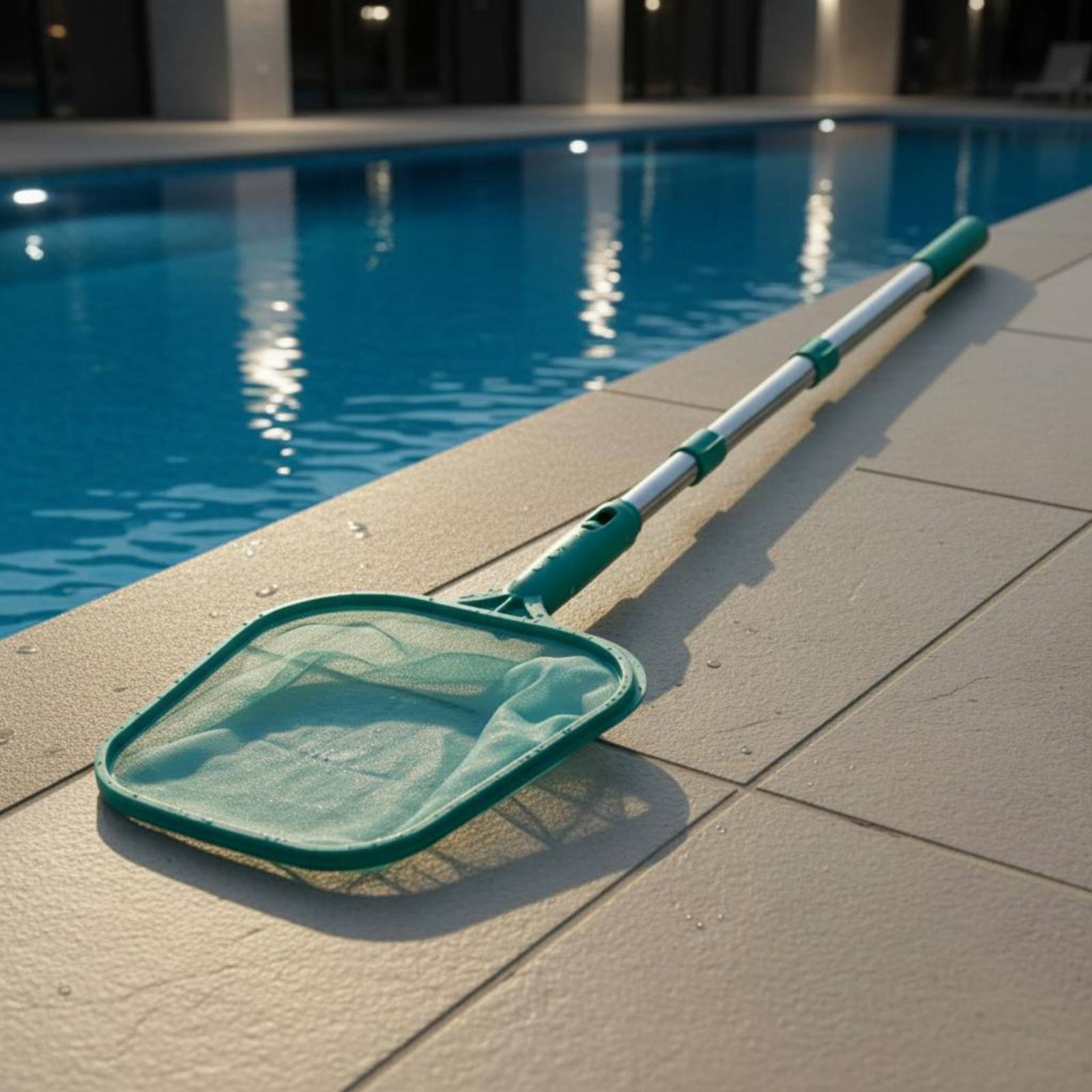 Filet à feuillage pour piscine - Pool Skimmer Net avis et prix