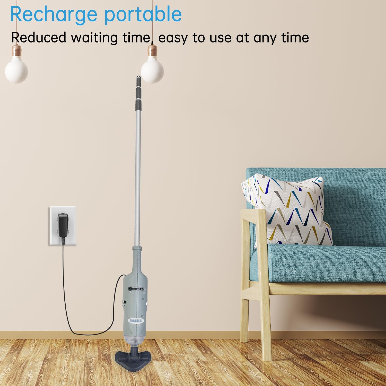 Cordon de chargeur de remplace - Pool Vacuum Manual avis et prix