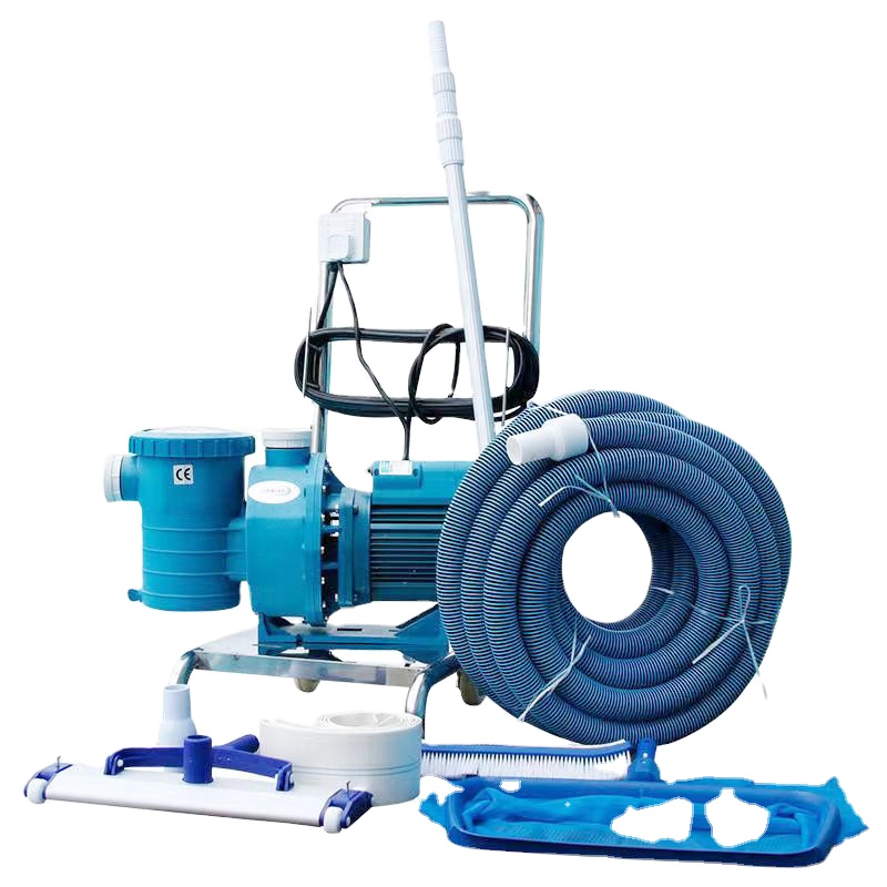 Machine d'aspiration manuelle  - Pool Vacuum Manual avis et prix